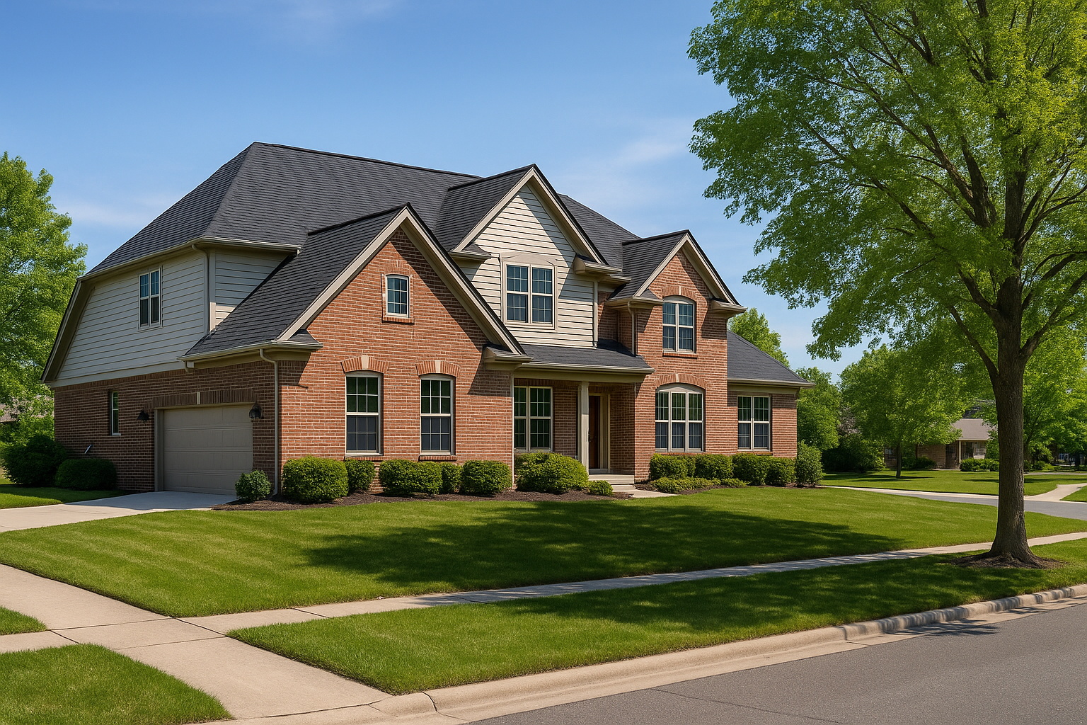 Roofing Contractors in Flat Rock MI | Trusted Roofing