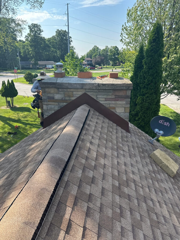 Chimney Flashing